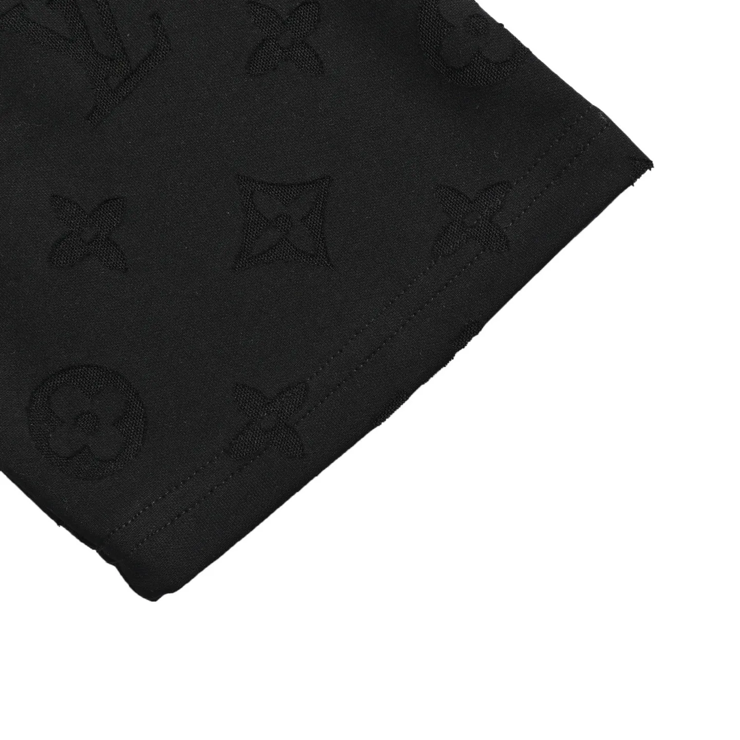 Louis Vuitton/Louis Vuitton 26ss full width presbyopia burnt short sleeves
